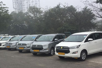 Amritsar to Himachal Taxi