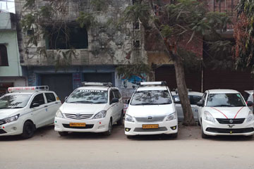 Car Rental Amritsar
