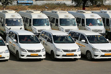 Cab Hire in Amritsar