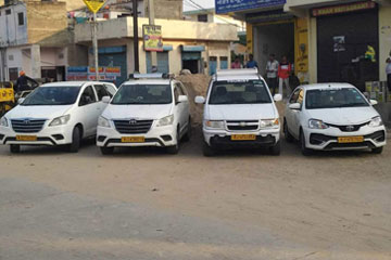 Amritsar Taxi Stand